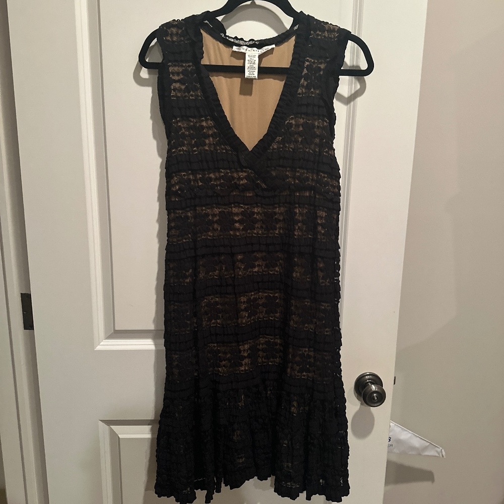 Max Studio lace dress